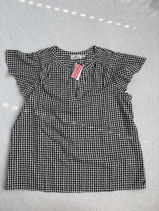 Vineyard Vines Tops - NWT! Vineyard Vines Black & White Checker Shirt Size Medium
